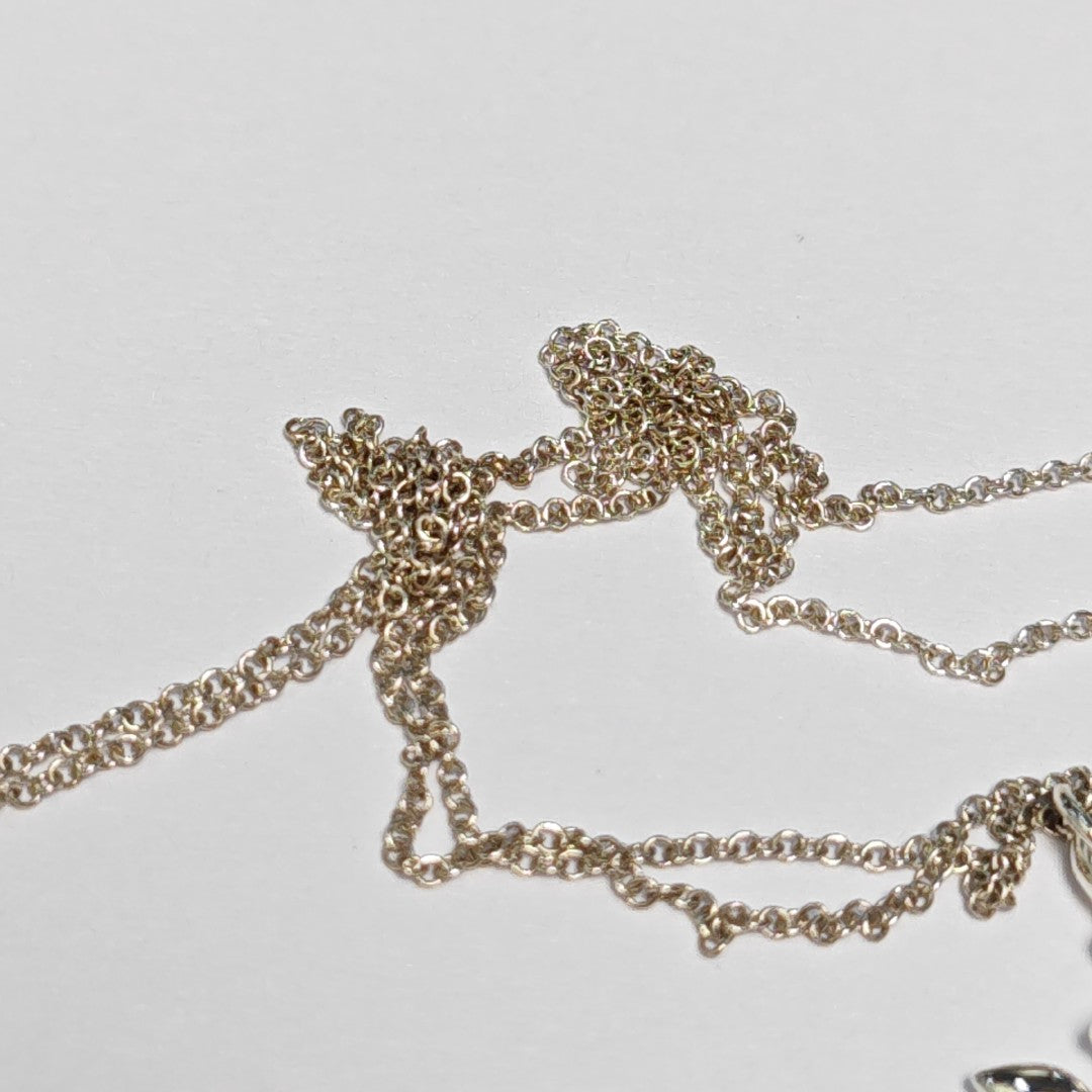 Paloma Picasso 925 Sterling Silver Necklace