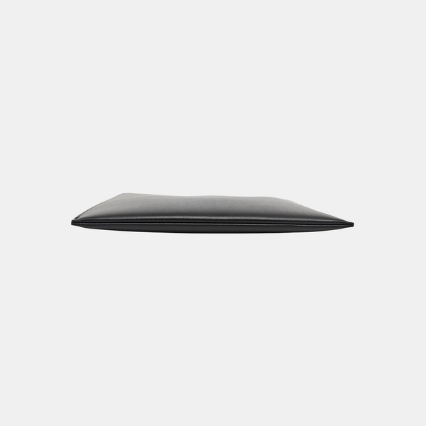 Calfskin Clutch Black