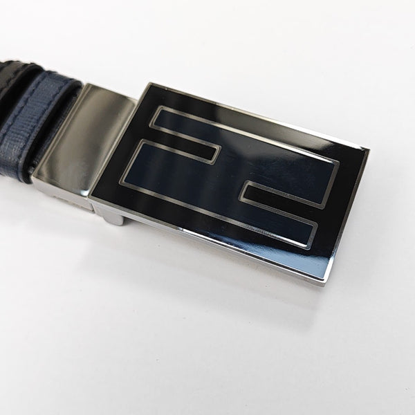 Leather Belt Black
