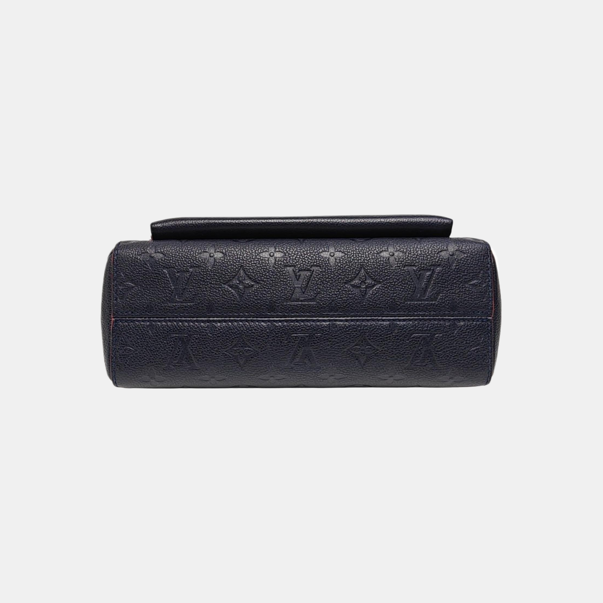 VAVIN PM Monogram Calfskin Blue
