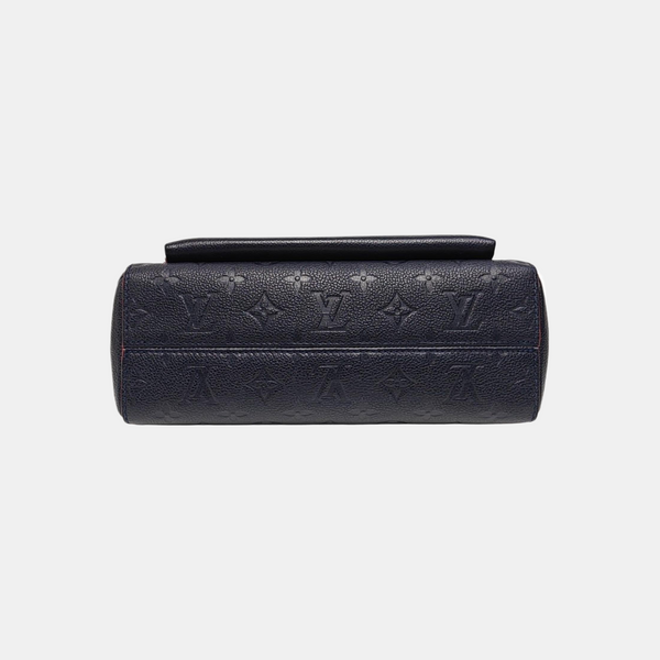 VAVIN PM Monogram Calfskin Blue