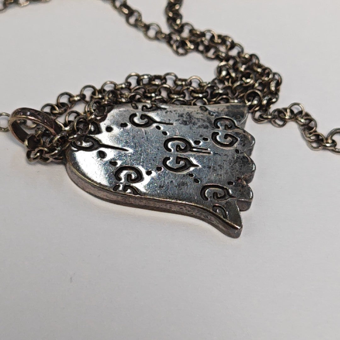 925 Sterling Silver Necklace