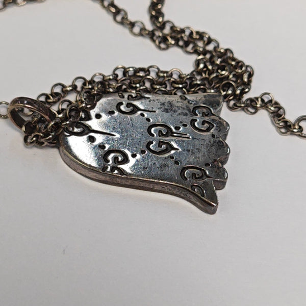 925 Sterling Silver Necklace