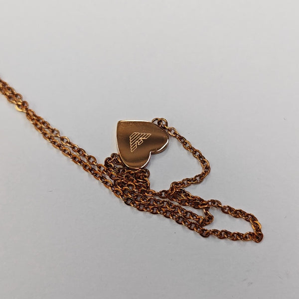 Stainless Steel Rose Gold Bracelet