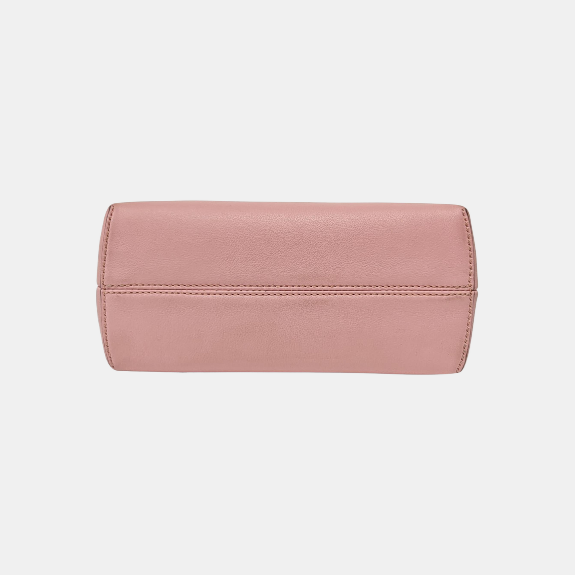 By The Way Mini Calfskin Red