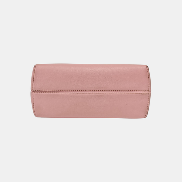 By The Way Mini Calfskin Red