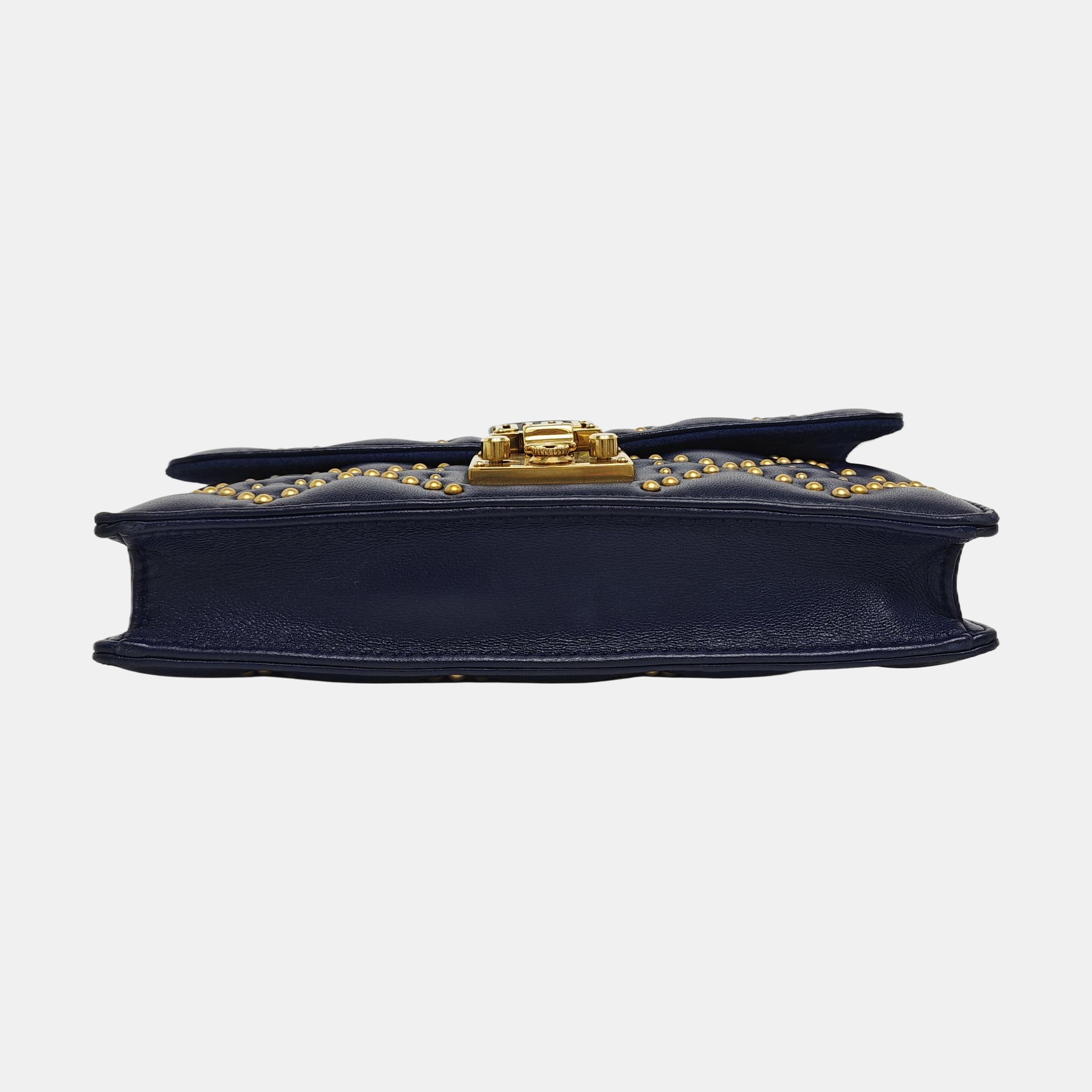 Dioraddict Lambskin Blue