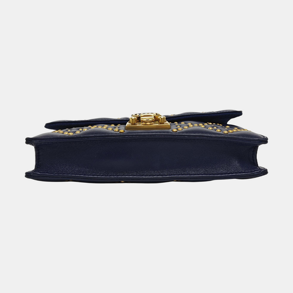 Dioraddict Lambskin Blue