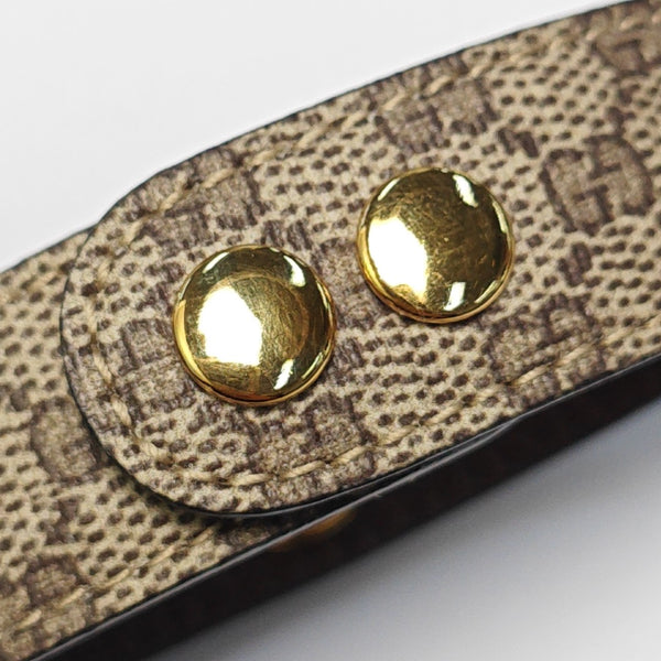 Metal Brown Bracelet