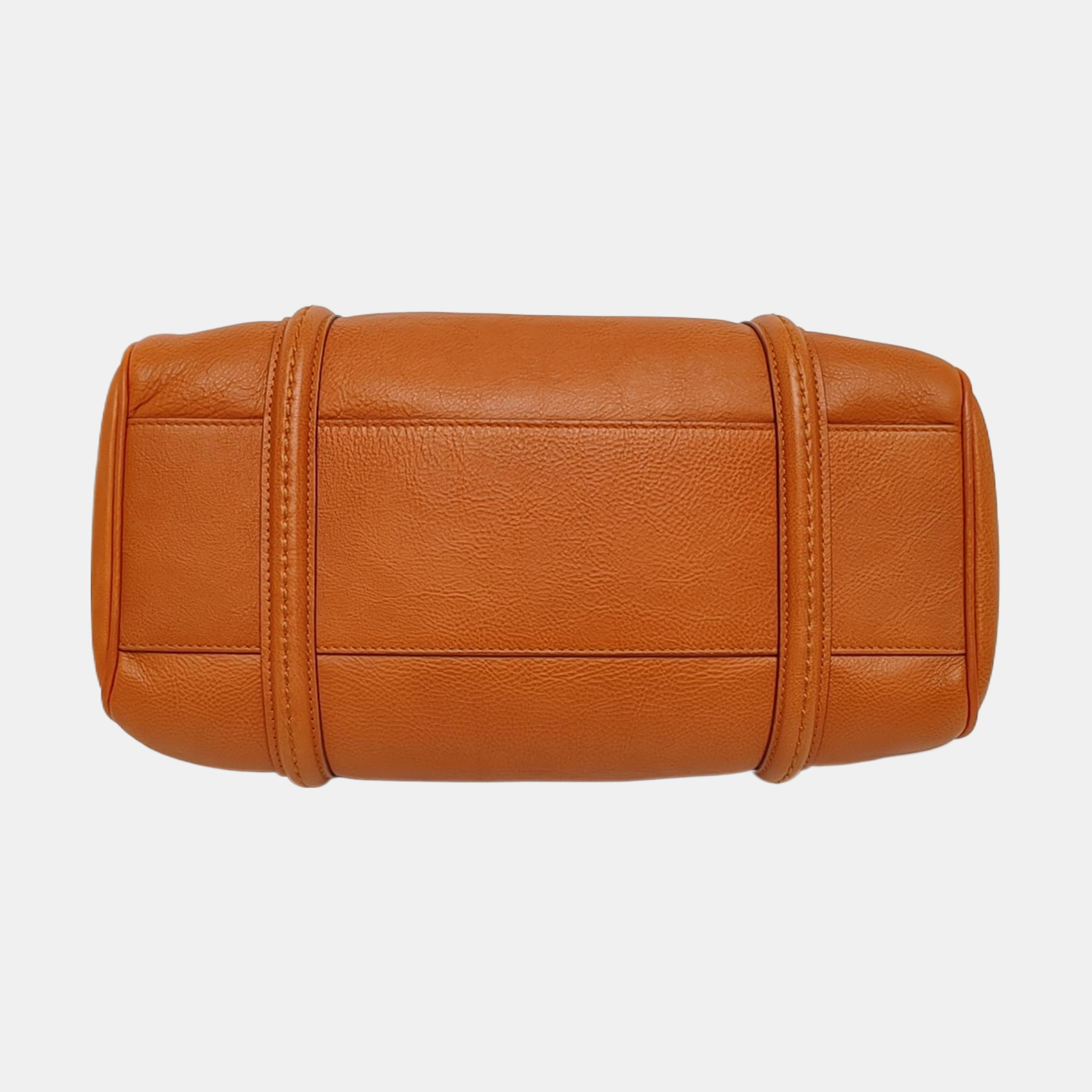 Calfskin Orange