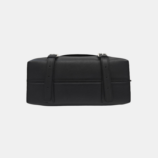 Military Calfskin Black