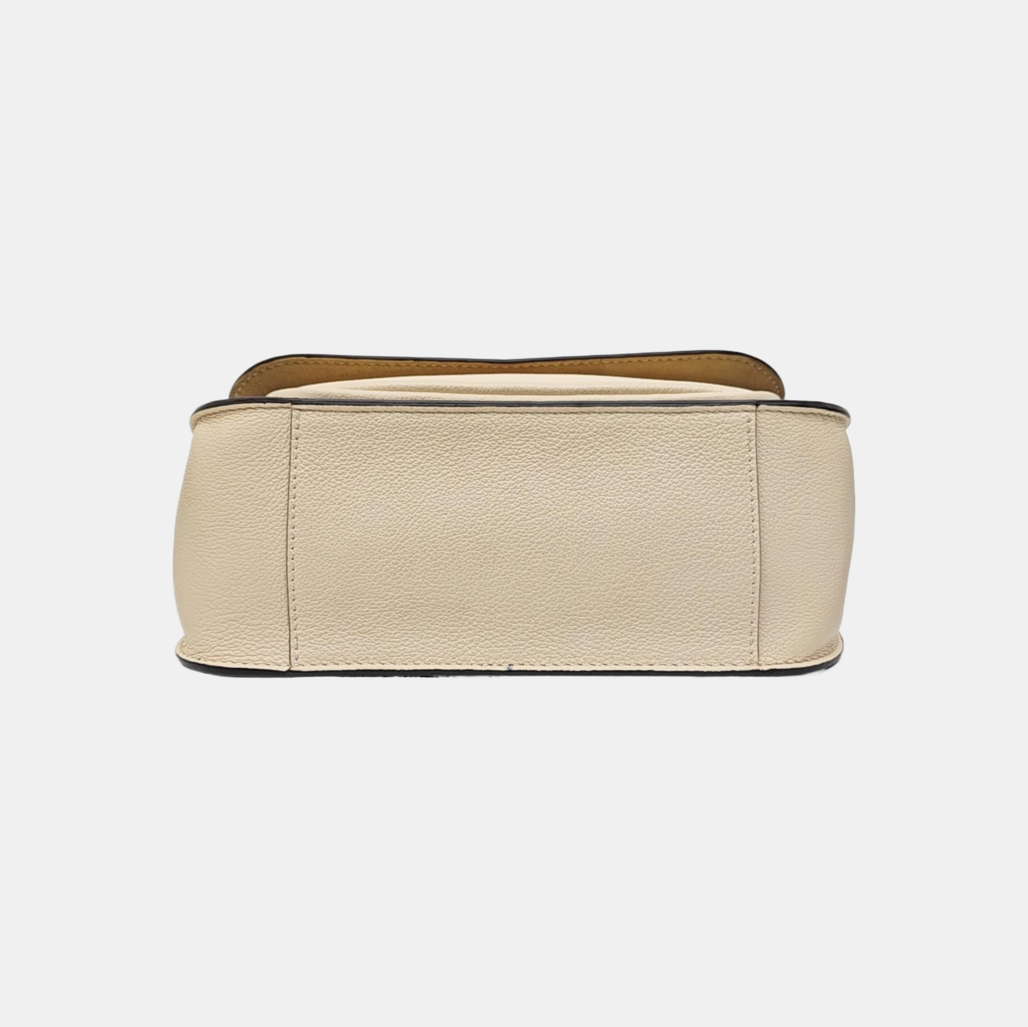VAUGIRARD Monogram Coated Canvas Brown