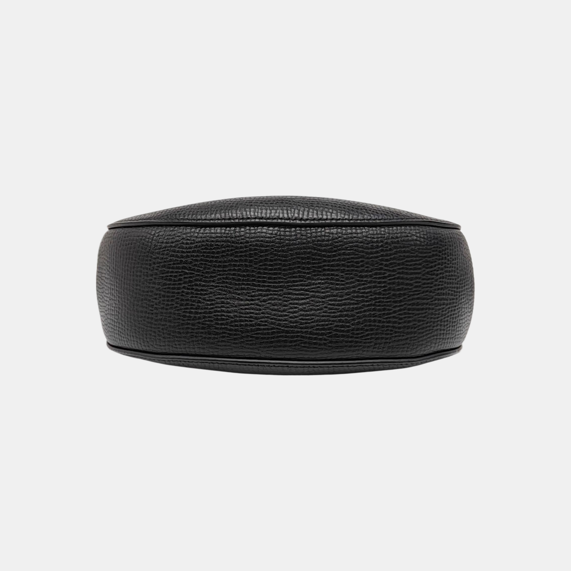Drew Medium Calfskin Black
