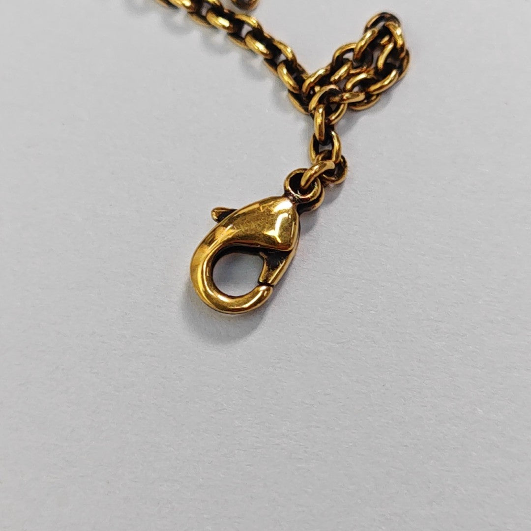Metal Gold Bracelet