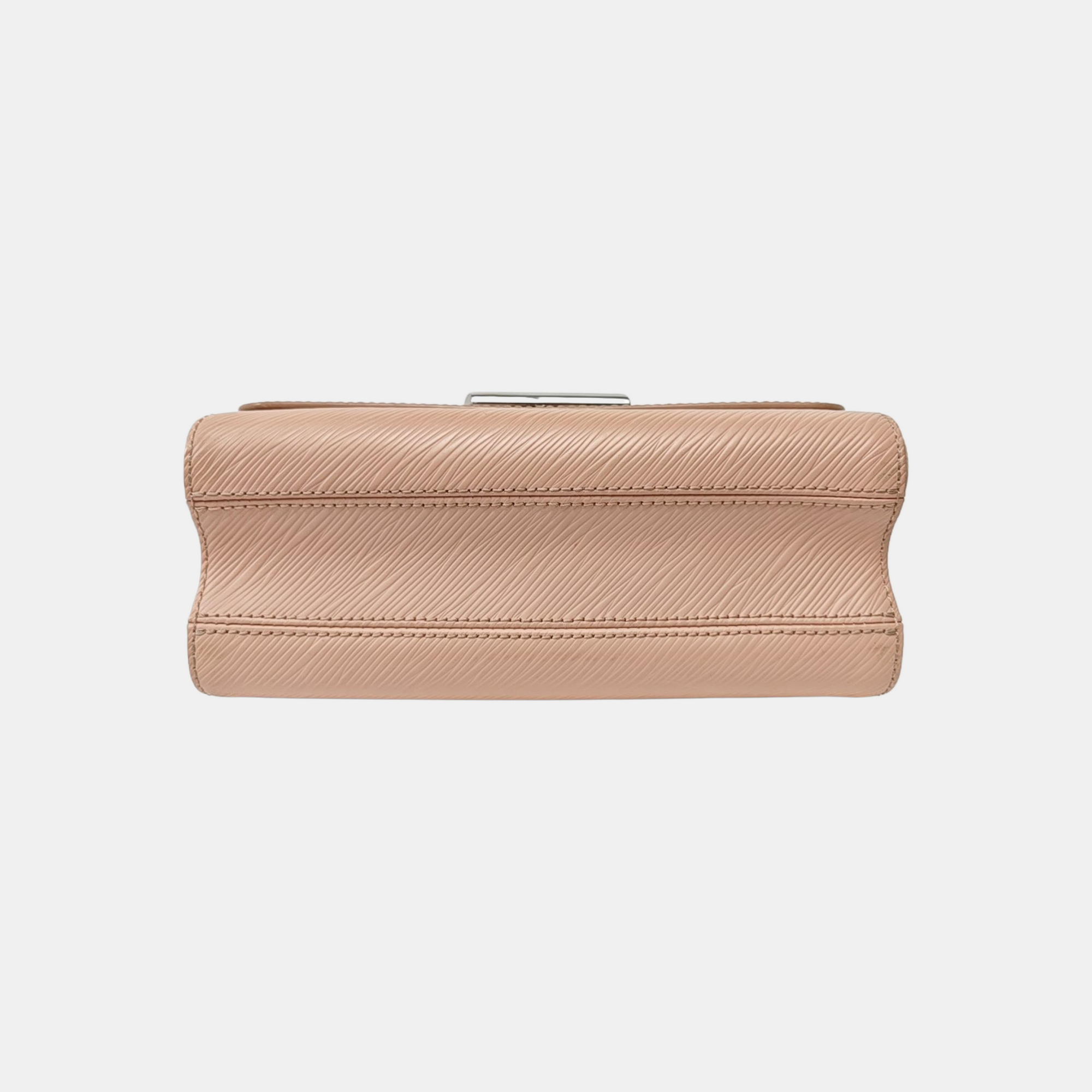 Authenticated pre-owned  TWIST MM Epi Pink - Shoulder Bag at Looply