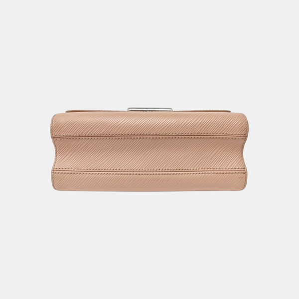 Authenticated pre-owned  TWIST MM Epi Pink - Shoulder Bag at Looply