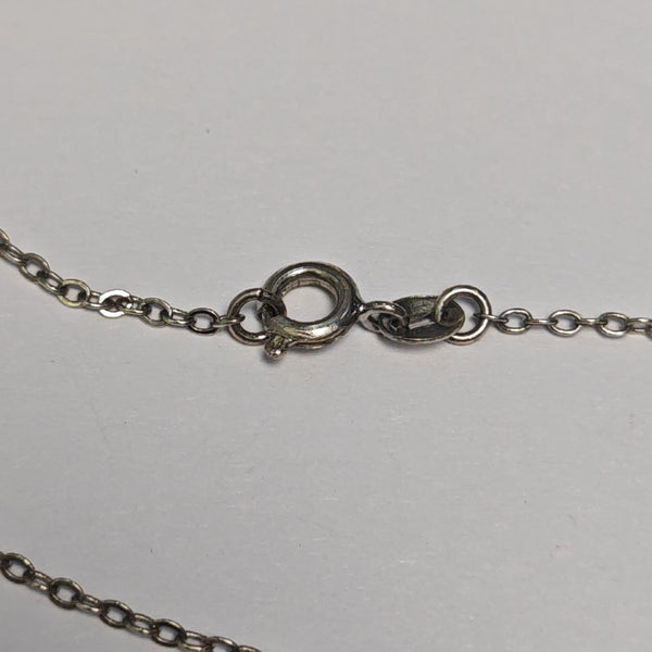 Elsa Peretti 925 Sterling Silver Necklace