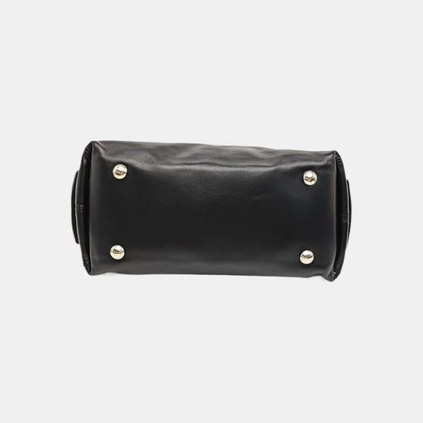 CARRYALL Small Lambskin Black