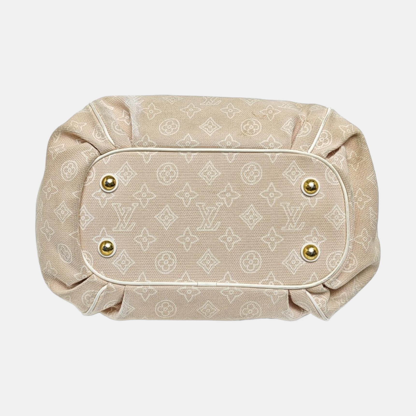 IPANEMA CABAS Monogram Canvas Beige