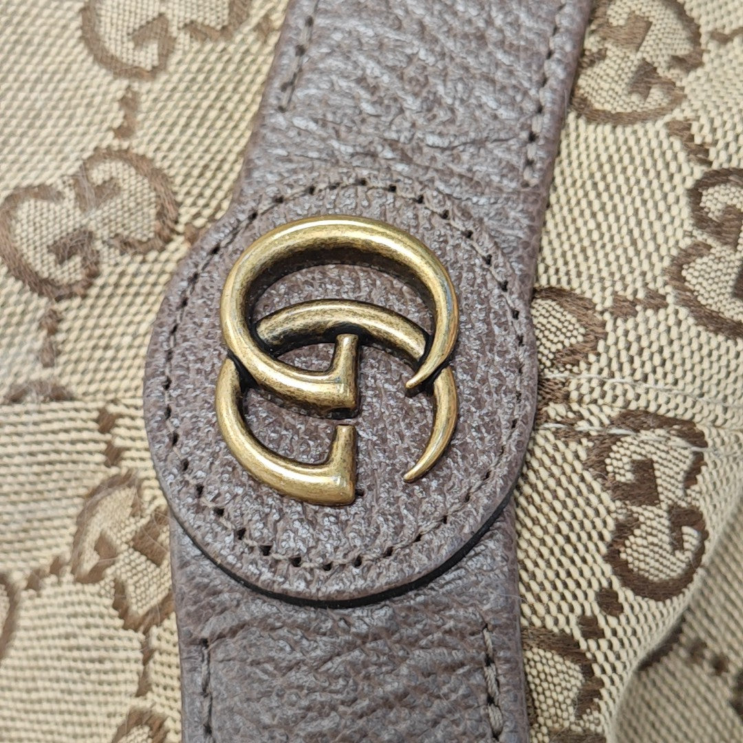 Cotton Hat Brown