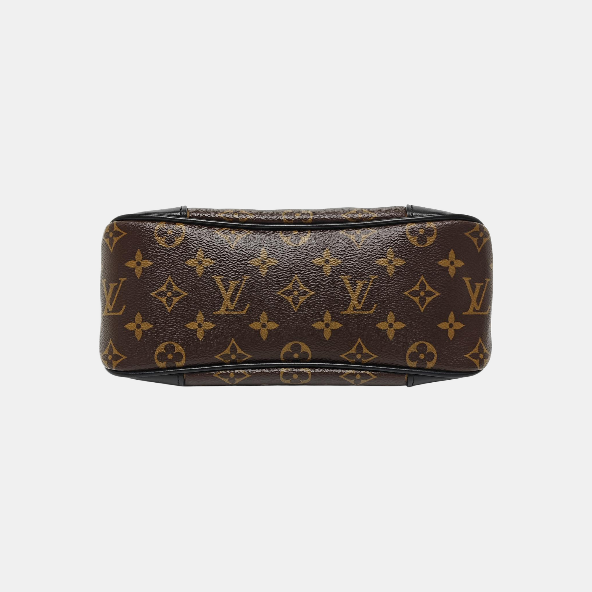 BOULOGNE Monogram Coated Canvas Brown