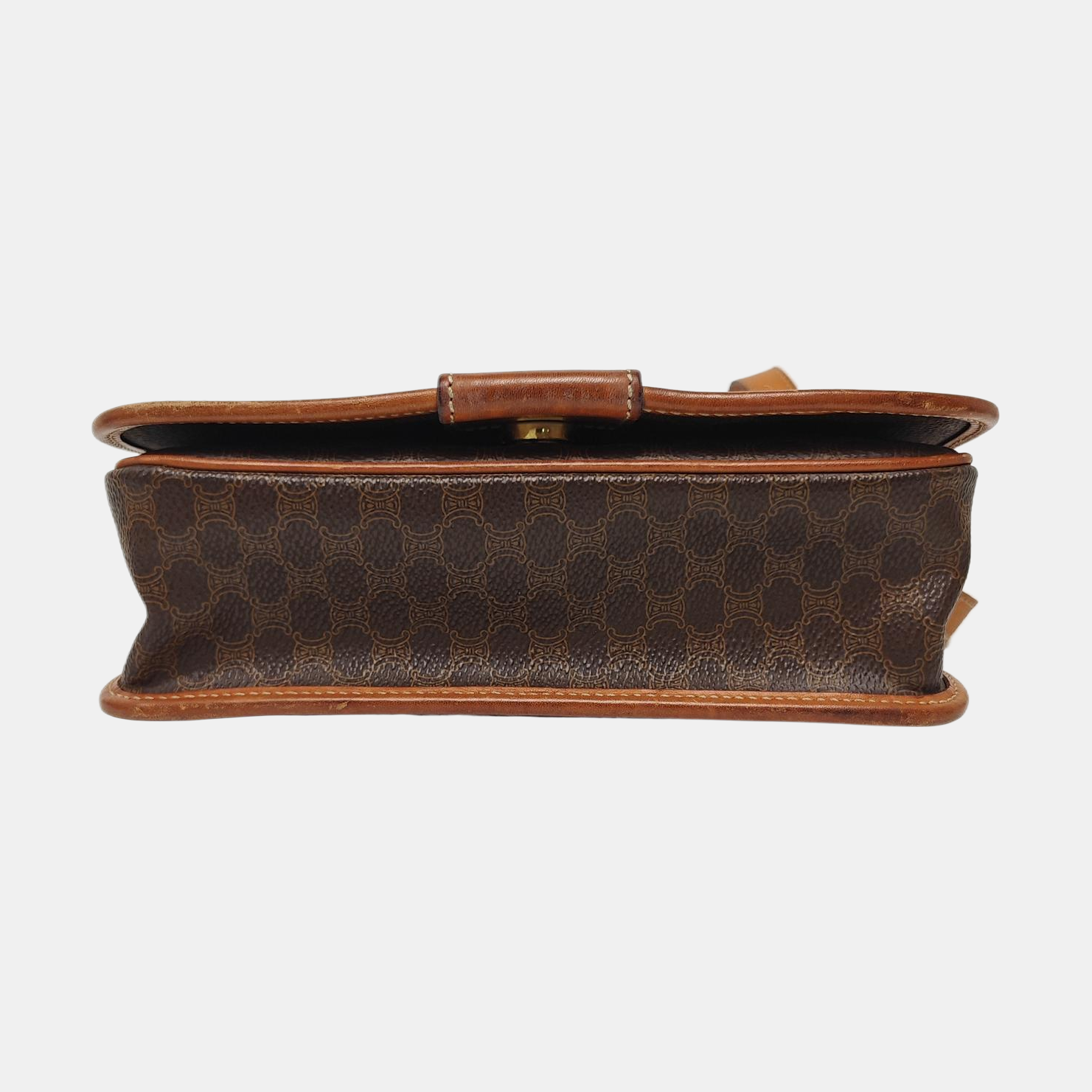 Coated Canvas Brown