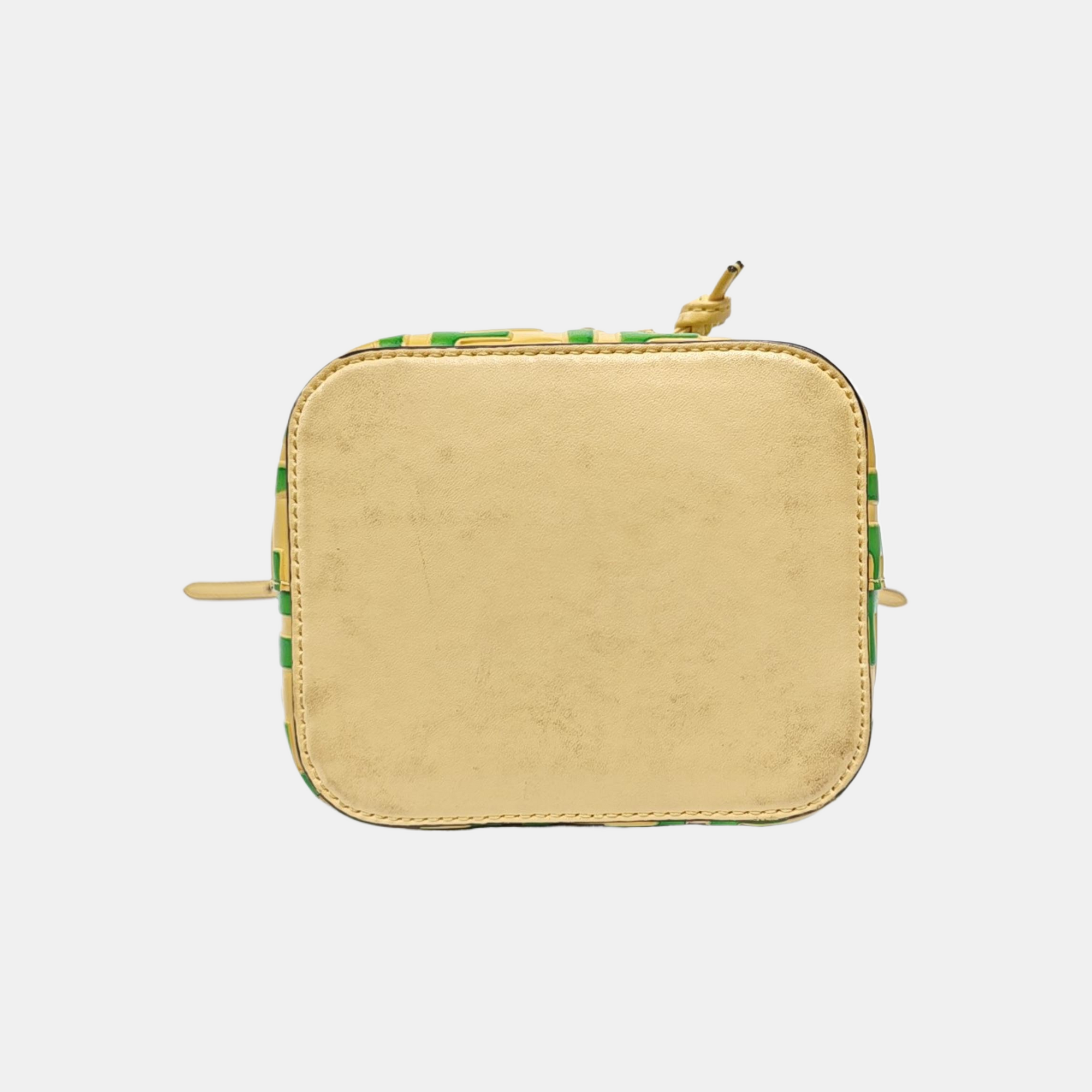 Mon Tresor Mini Calfskin Multicolor