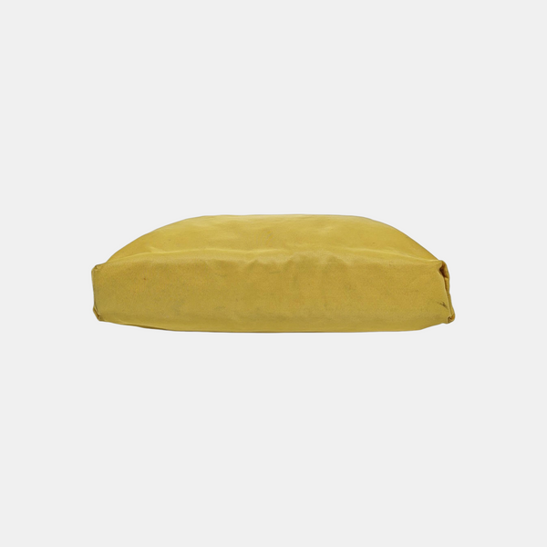 Nylon Tote Bag Yellow