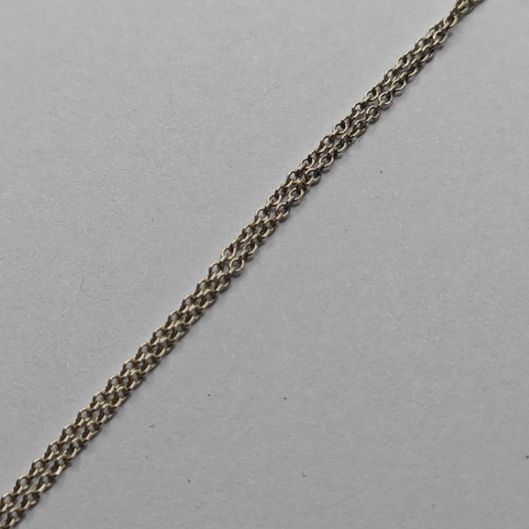 Atlas 925 Sterling Silver Necklace