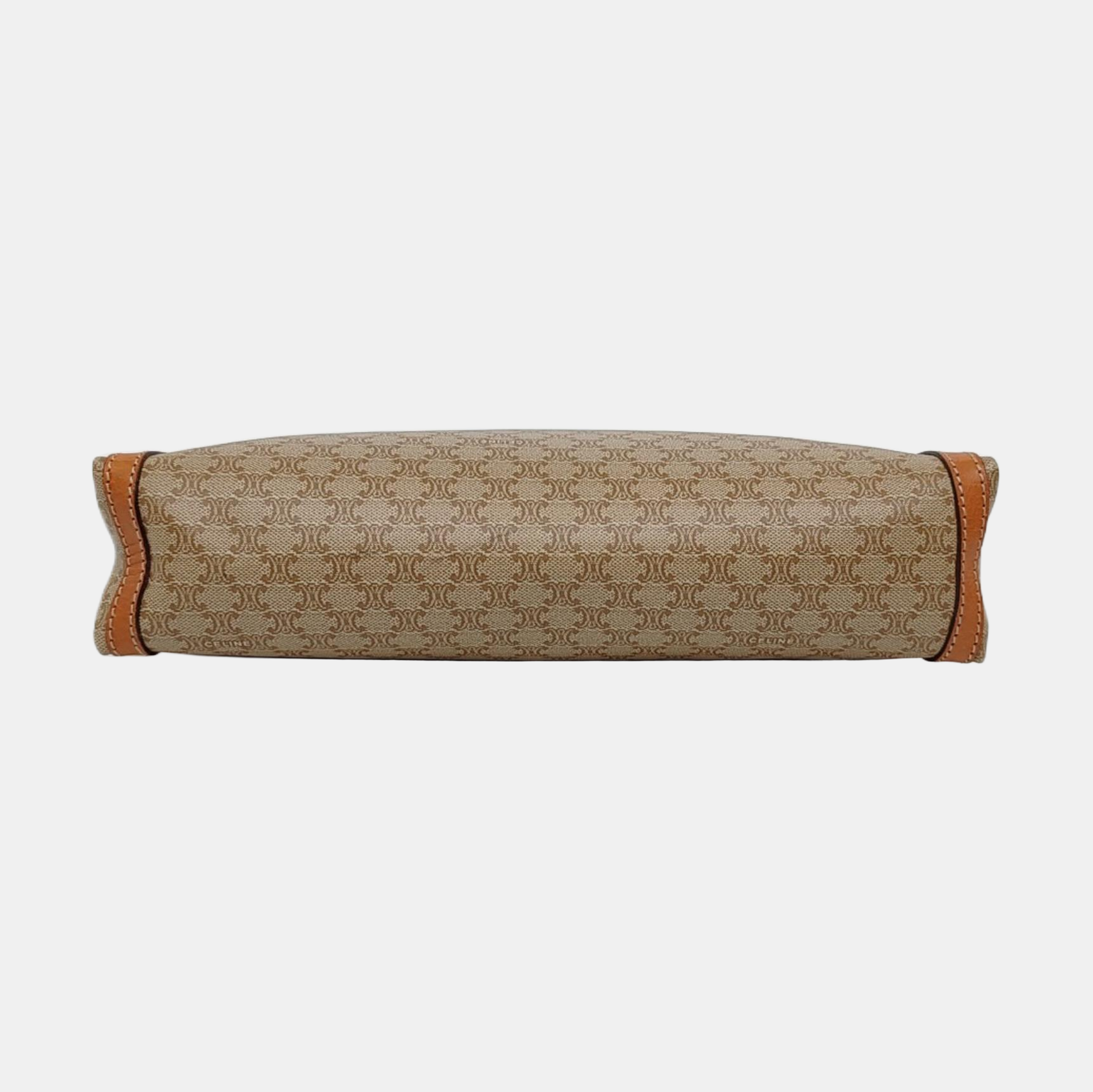 Coated Canvas Beige