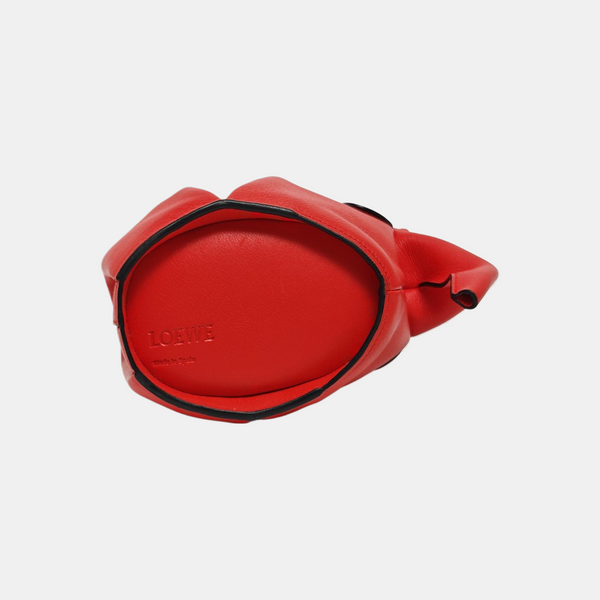 Animals Calfskin Red