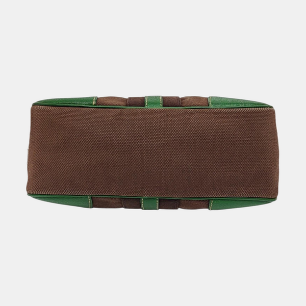 Canvas Tote Bag Brown