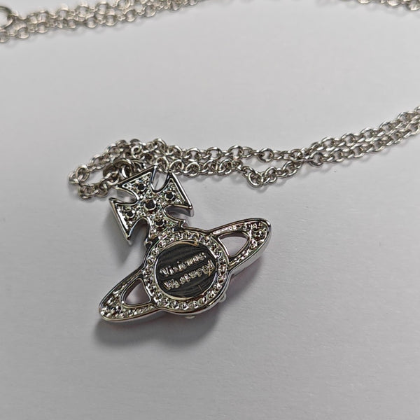 Metal Silver Necklace
