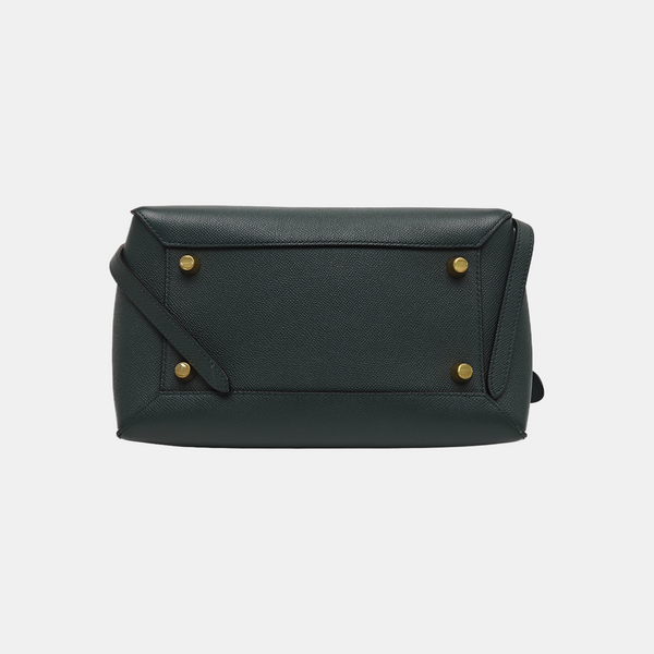 BELT Calfskin Green