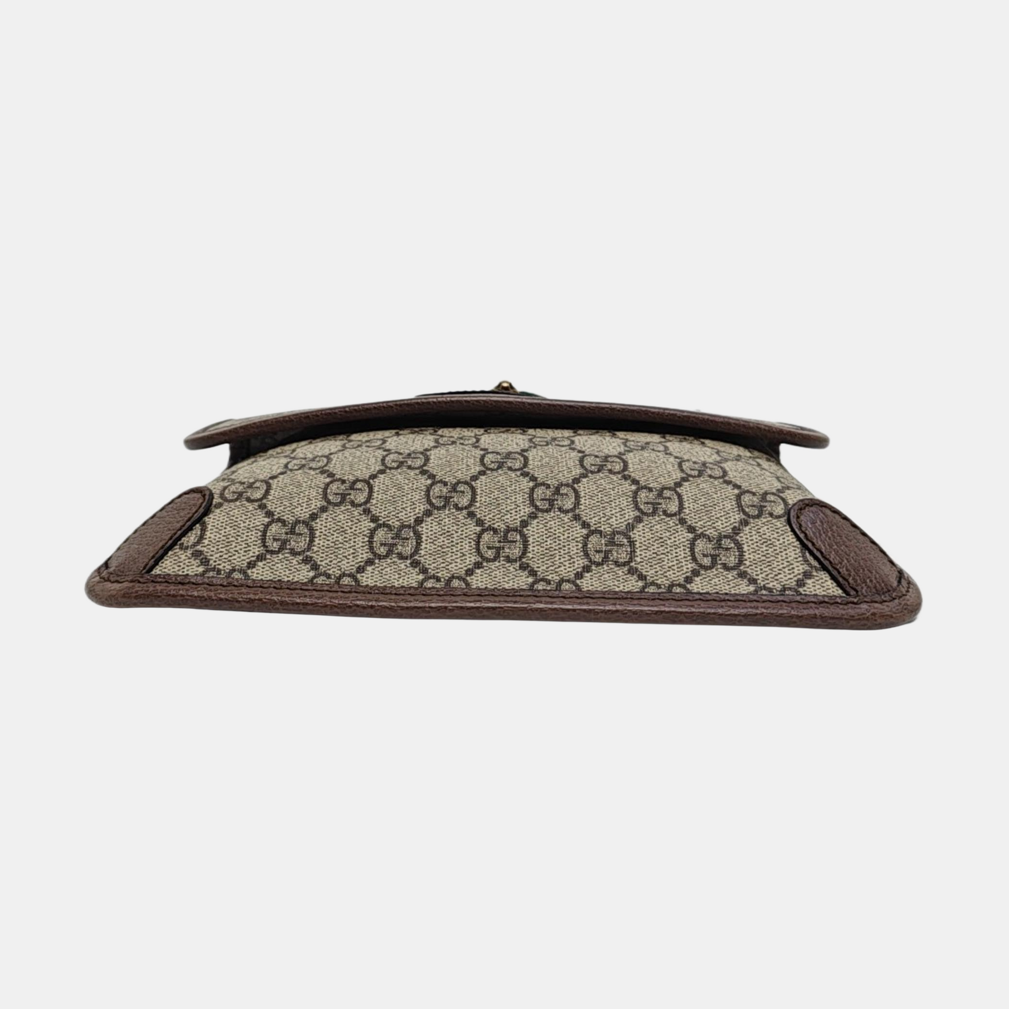 Neo Vintage Monogram Coated Canvas Beige