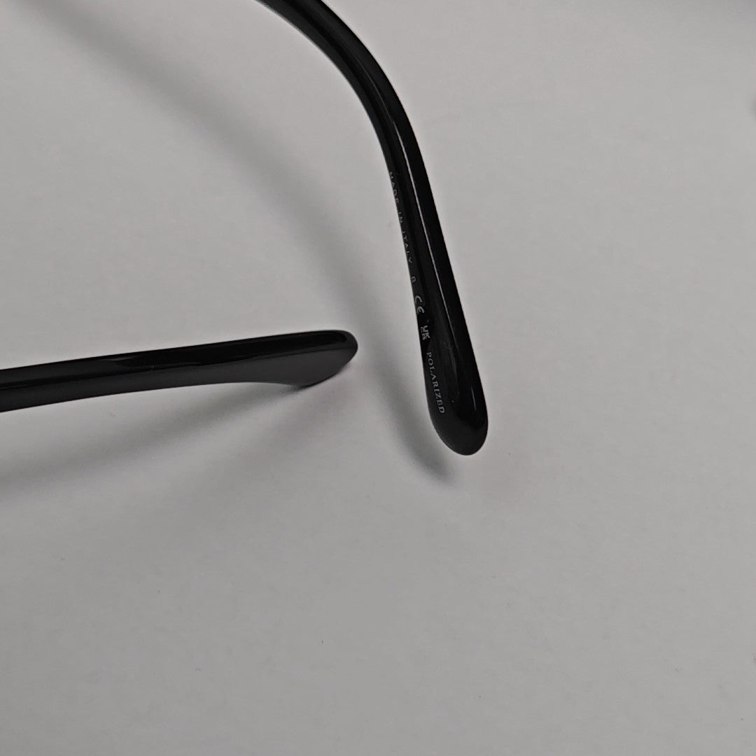 Synthetic Sunglasses Black