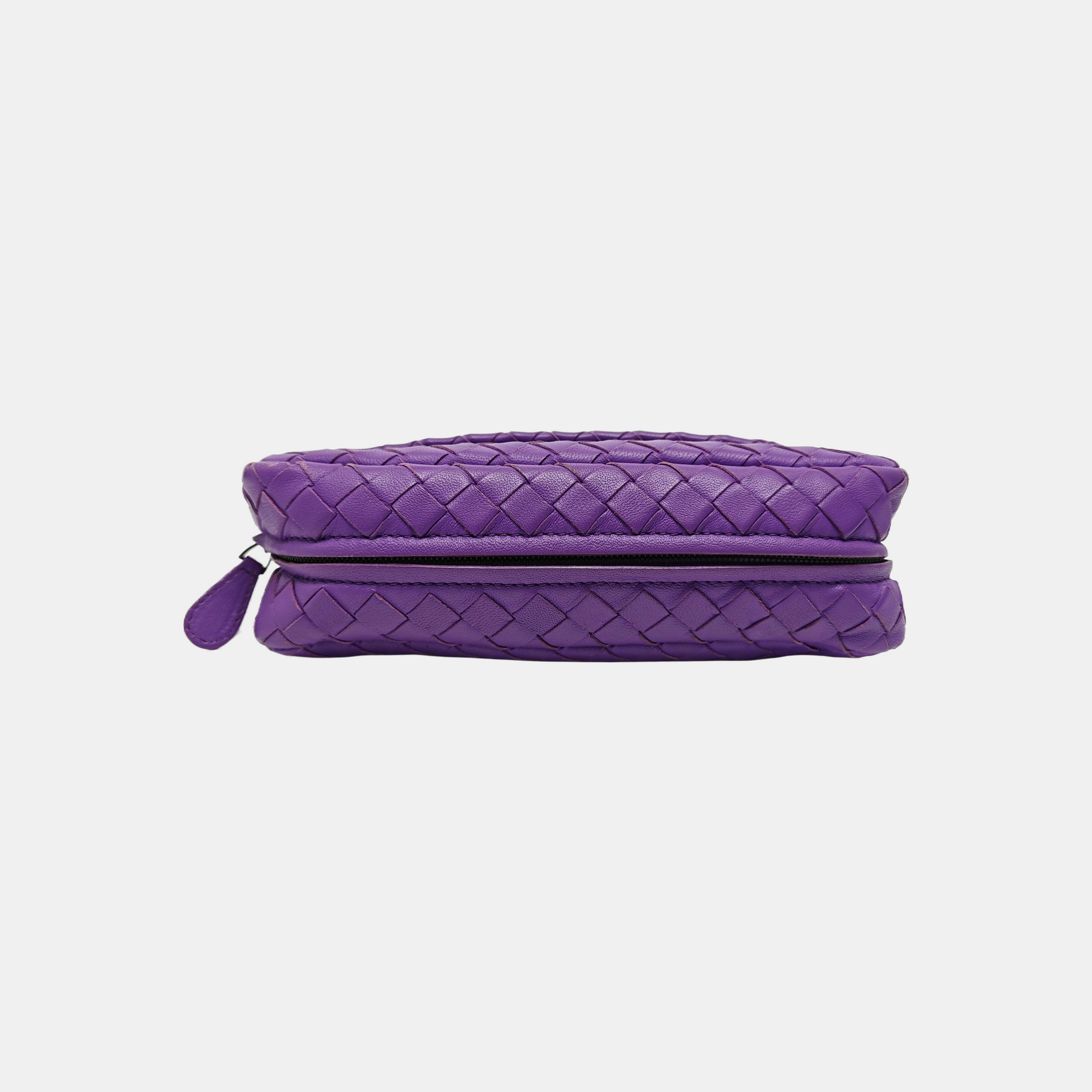 Olimpia Lambskin Purple