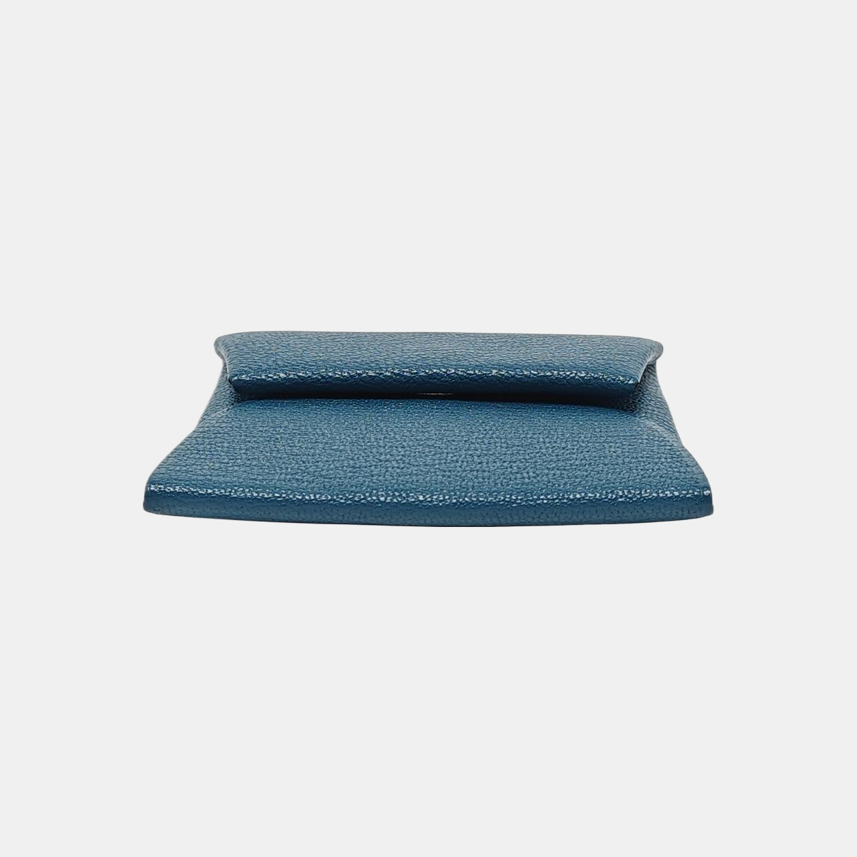 Bastia Chèvre Mysore Green Wallet