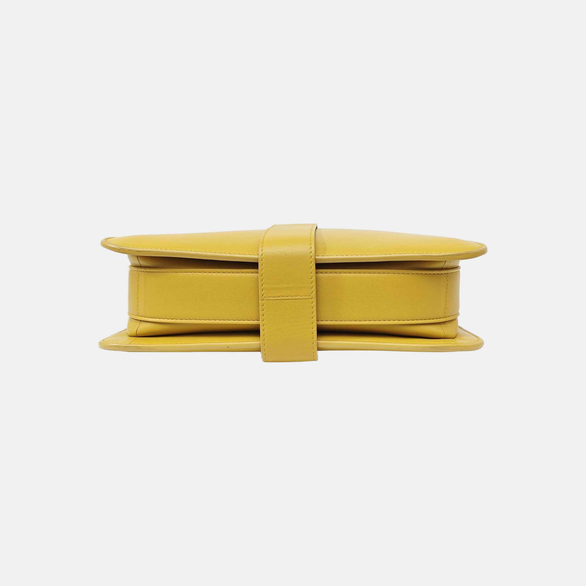 Marie Calfskin Yellow