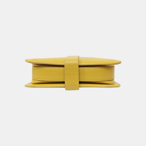Marie Calfskin Yellow