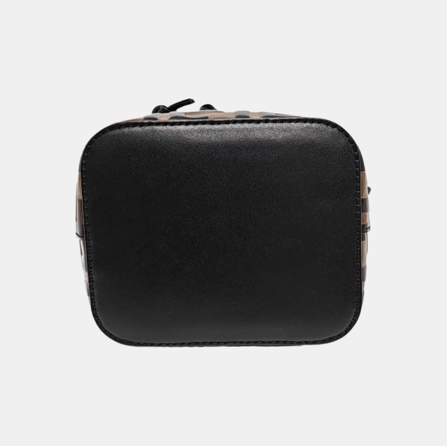 Mon Tresor Mini Monogram Calfskin Brown