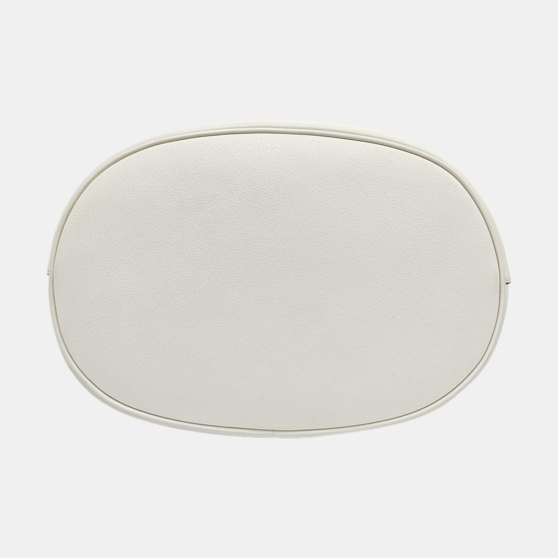 Buckle Calfskin White