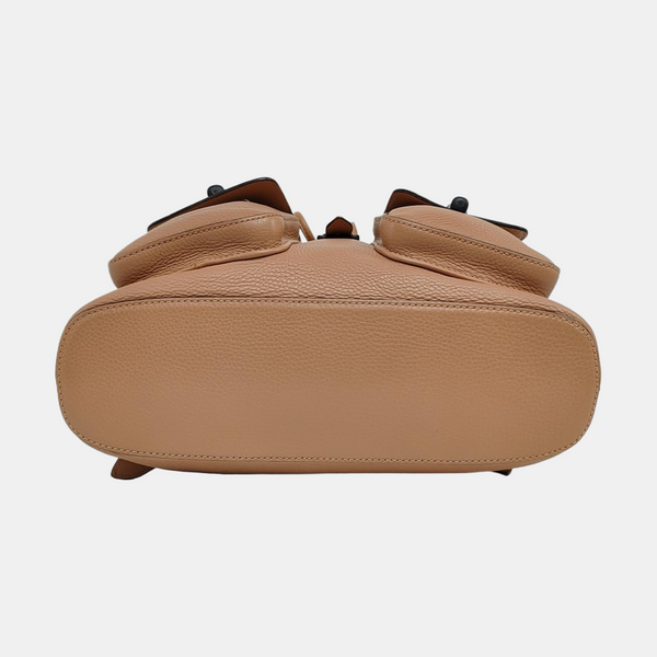 Bamboo 1947 Medium Calfskin Pink