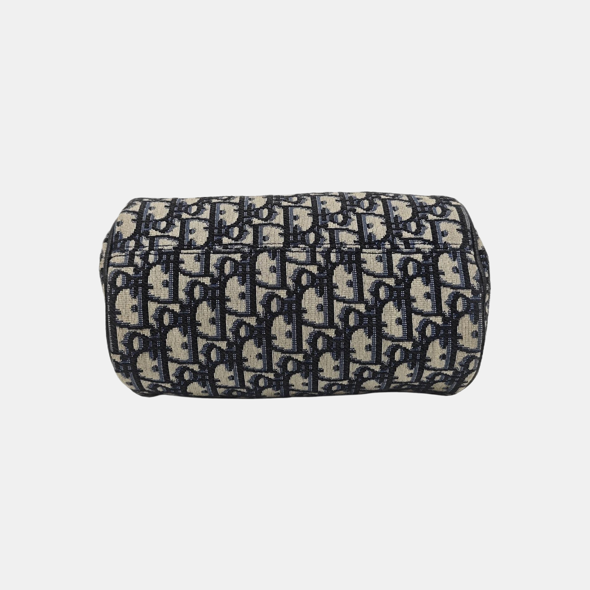 Travel Kit Oblique Canvas Blue