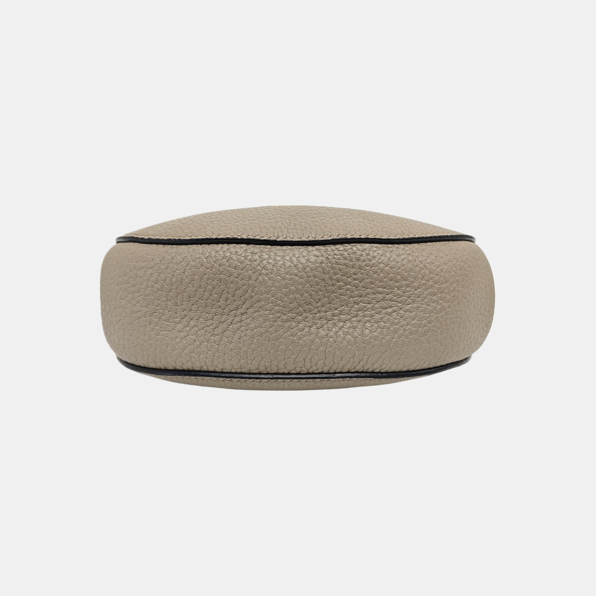 Drew Mini Calfskin Gray
