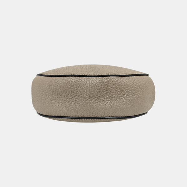 Drew Mini Calfskin Gray