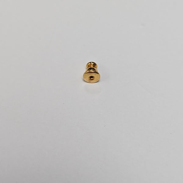 Dio(r)evolution Metal Gold Earrings