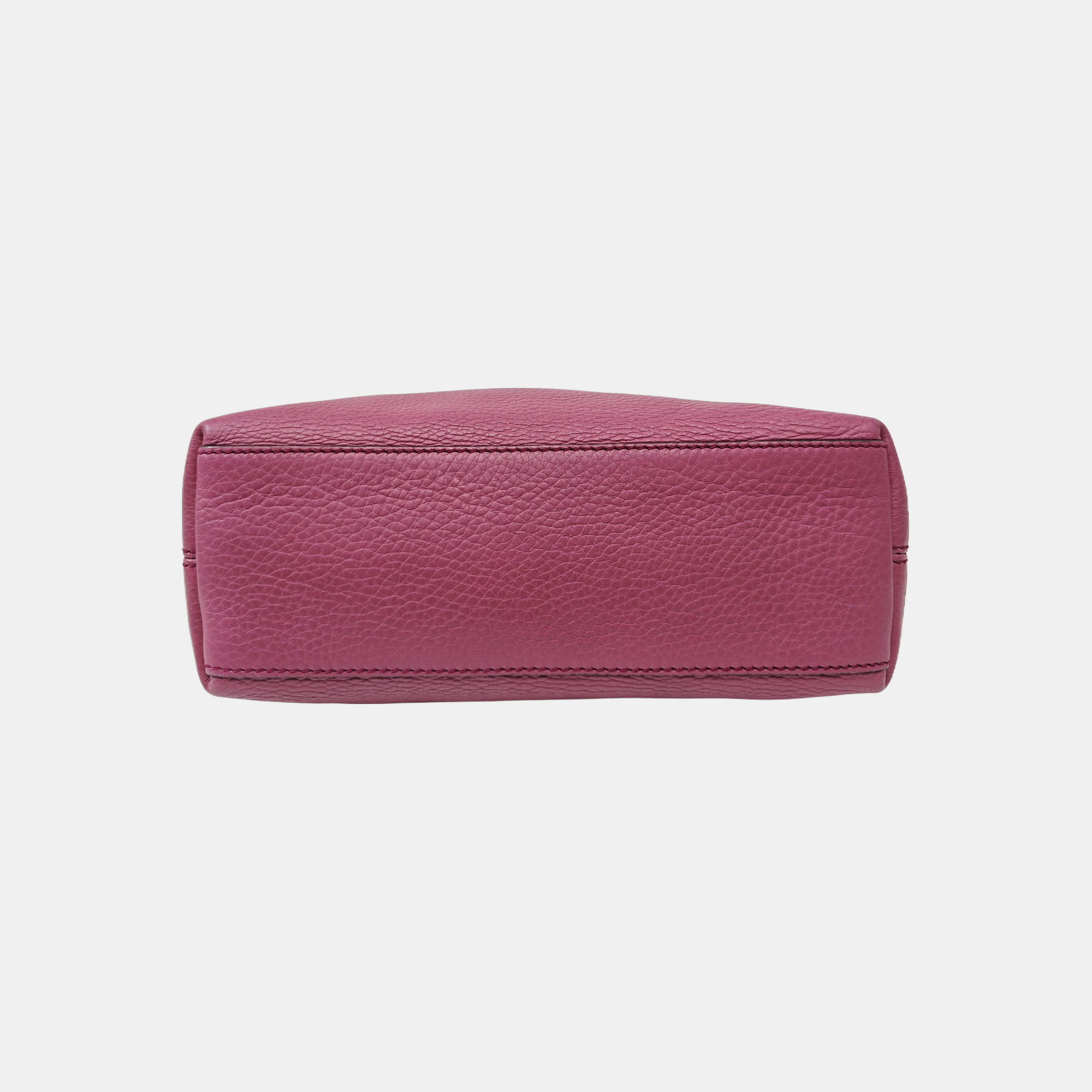 Soho Small Calfskin Beige