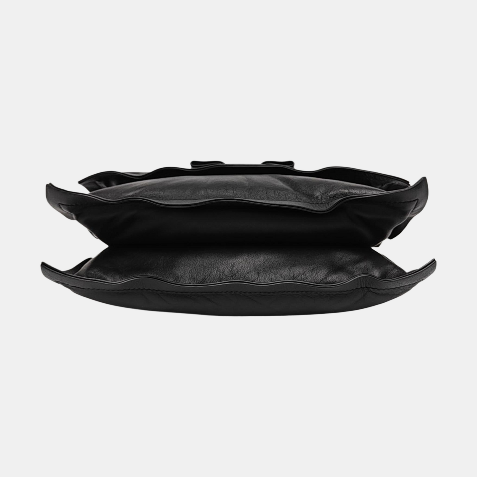 Viva Small Calfskin Black