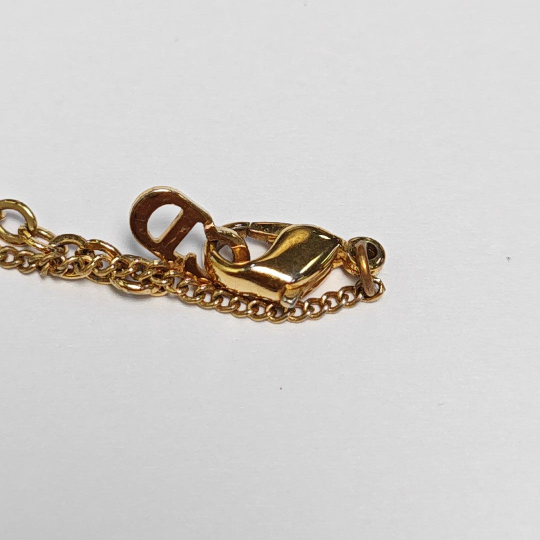 Metal Gold Necklace
